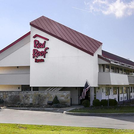 Red Roof Inn Buffalo - Hamburg/ I-90 Exteriör bild